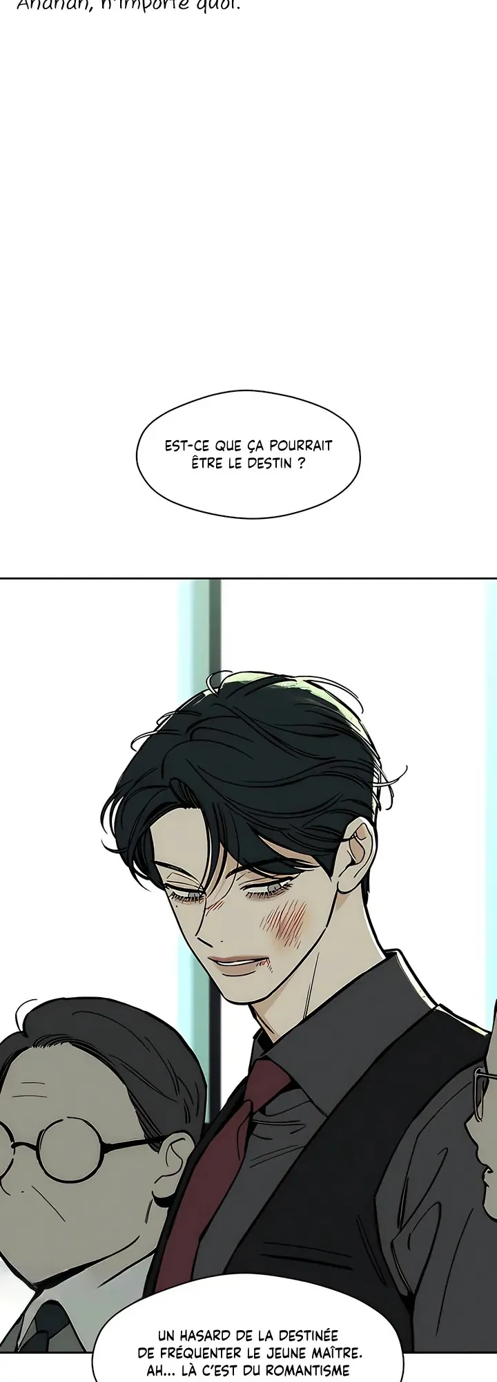 Read Pleure pour cette fleur FR Manga Online