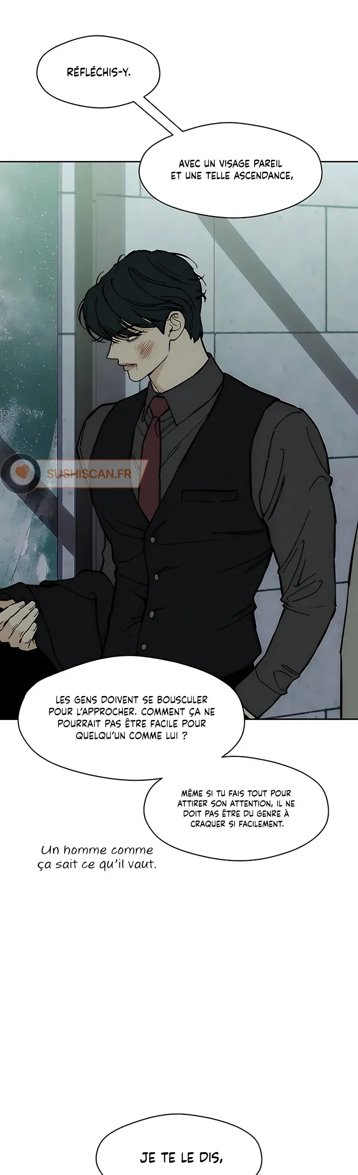 Read Pleure pour cette fleur FR Manga Online
