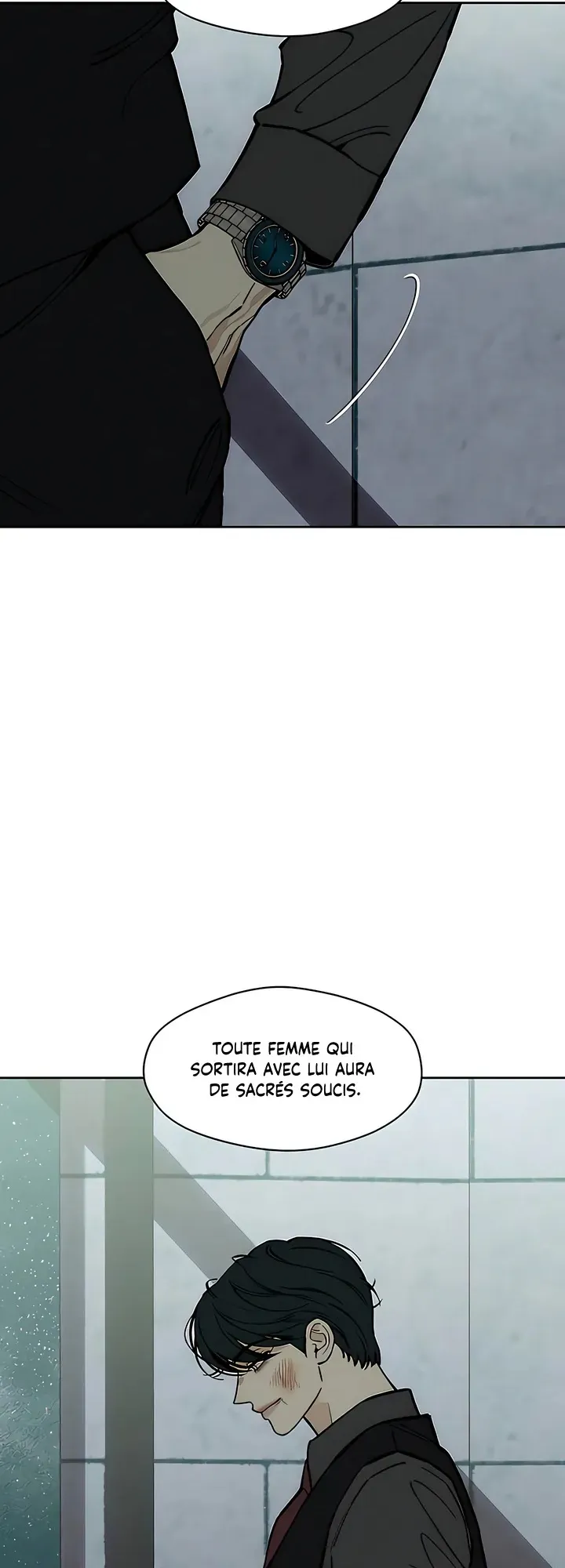 Read Pleure pour cette fleur FR Manga Online