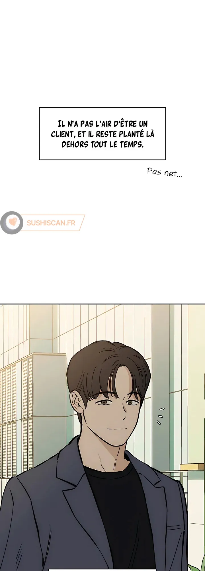 Read Pleure pour cette fleur FR Manga Online