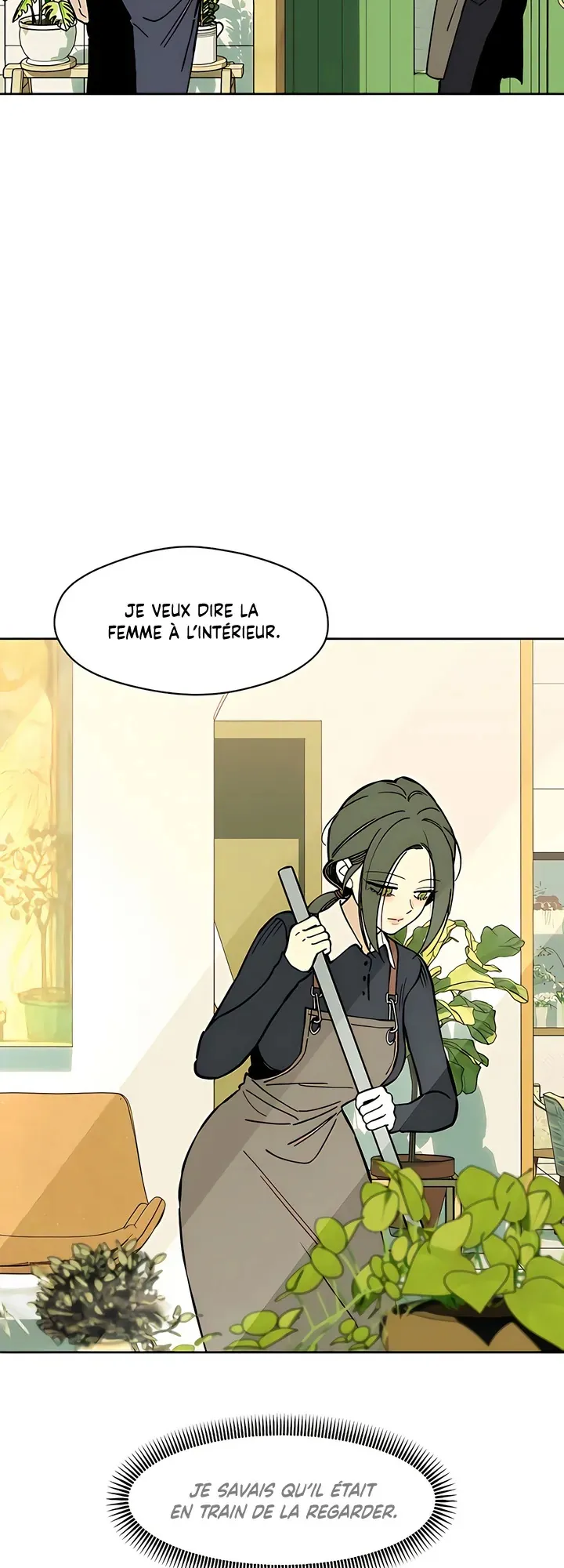 Read Pleure pour cette fleur FR Manga Online