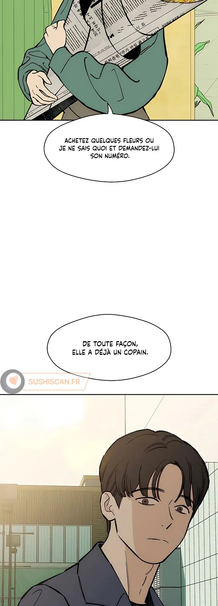 Read Pleure pour cette fleur FR Manga Online