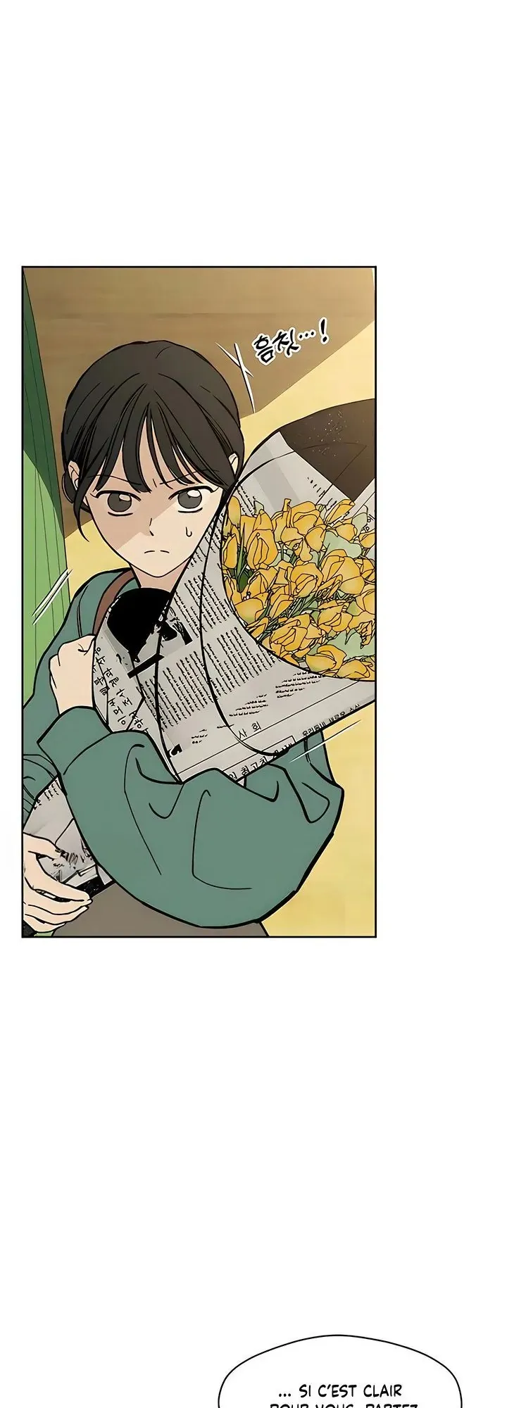 Read Pleure pour cette fleur FR Manga Online