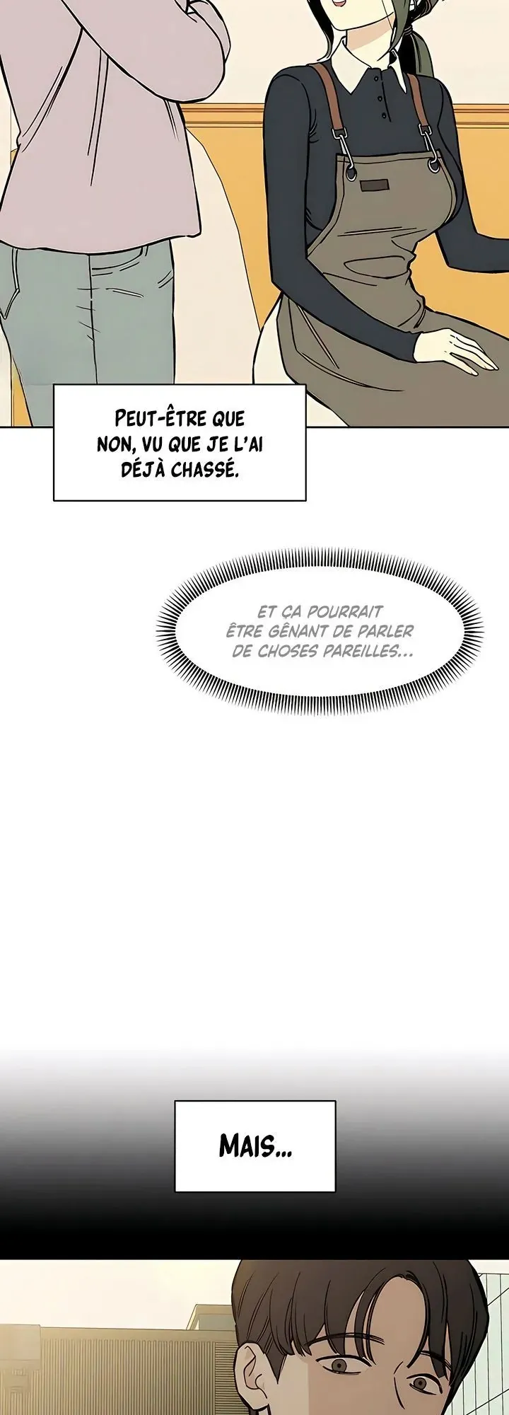Read Pleure pour cette fleur FR Manga Online