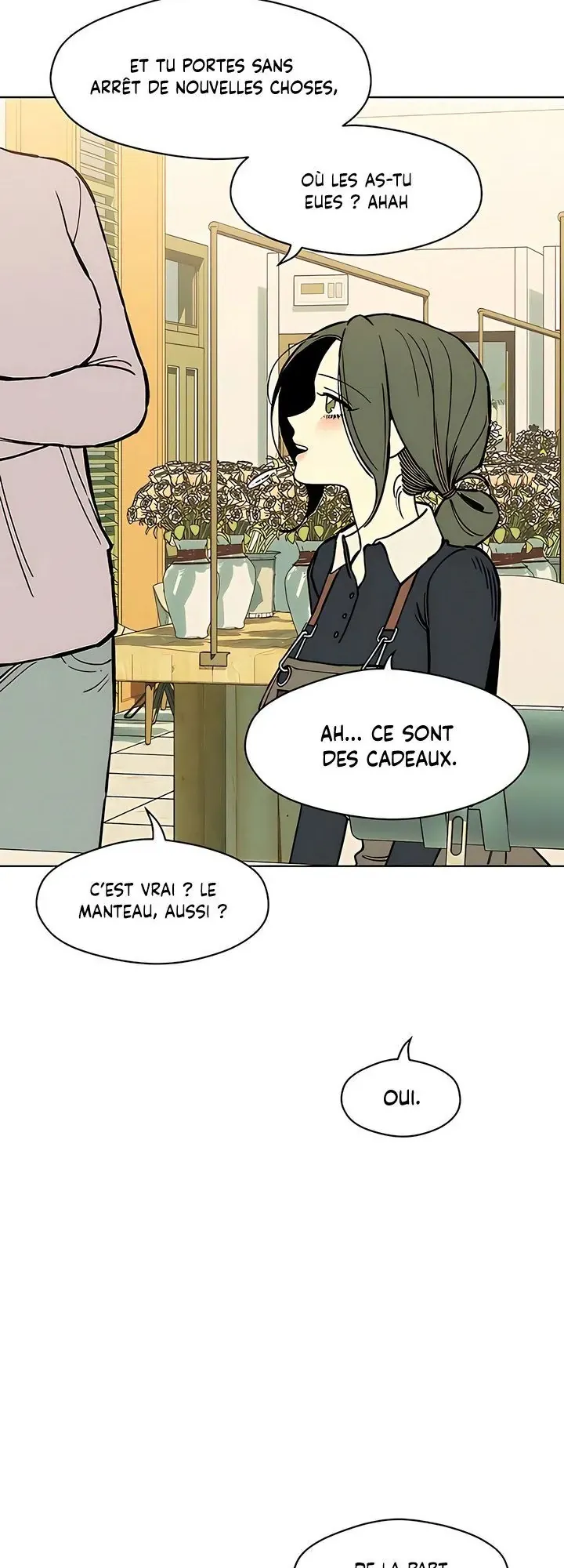 Read Pleure pour cette fleur FR Manga Online