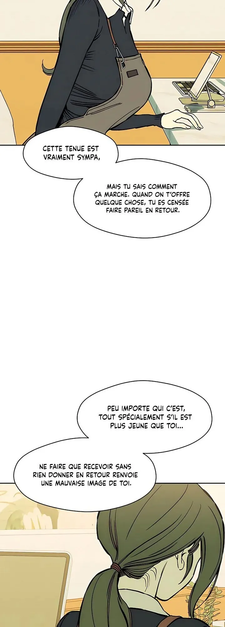 Read Pleure pour cette fleur FR Manga Online