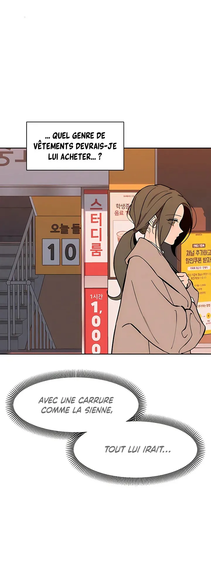 Read Pleure pour cette fleur FR Manga Online