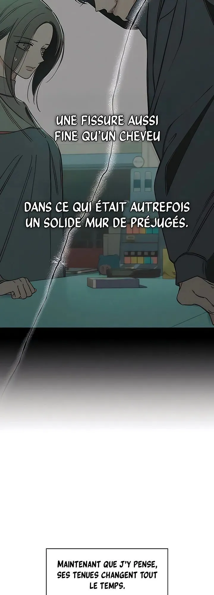 Read Pleure pour cette fleur FR Manga Online