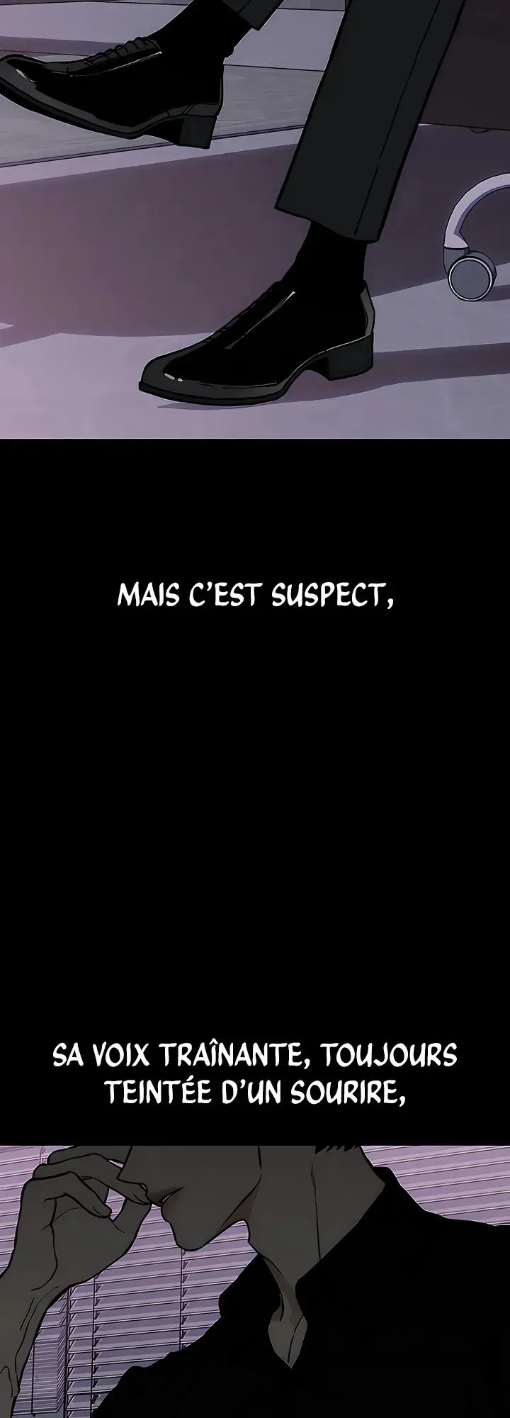 Read Pleure pour cette fleur FR Manga Online