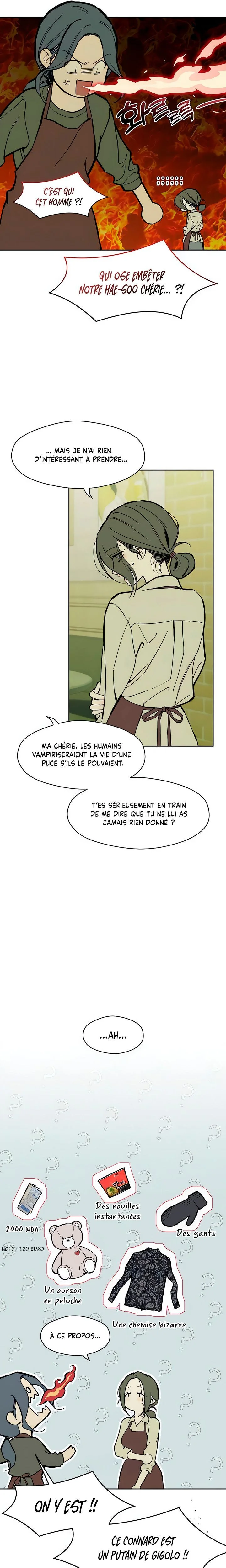 Read Pleure pour cette fleur FR Manga Online