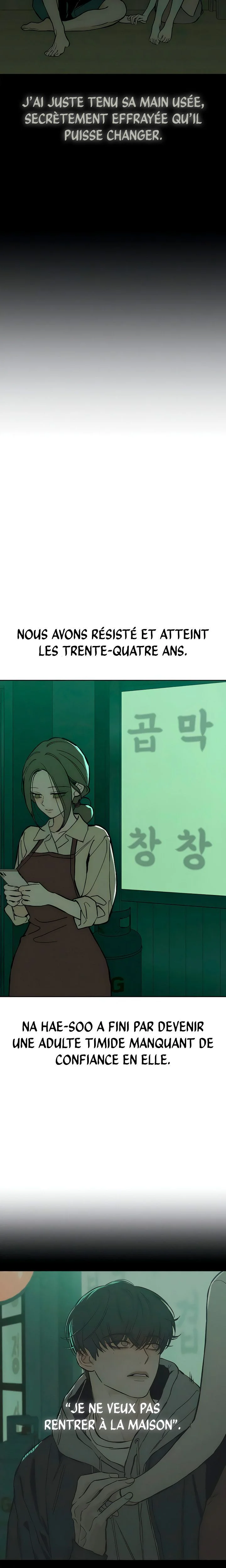 Read Pleure pour cette fleur FR Manga Online