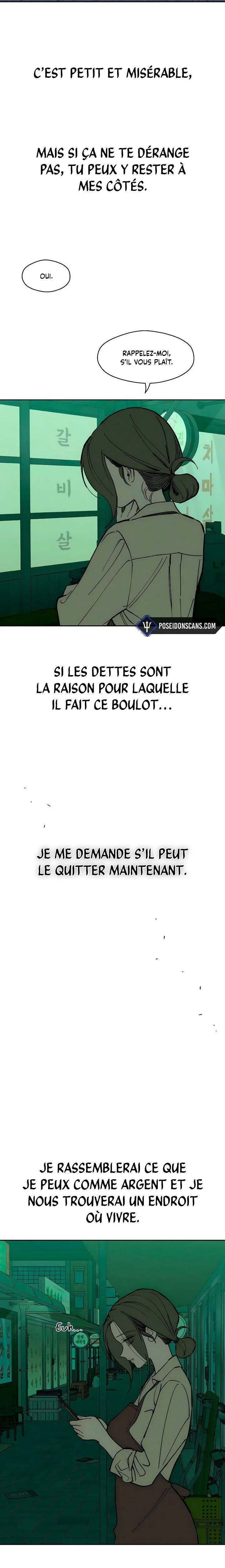 Read Pleure pour cette fleur FR Manga Online