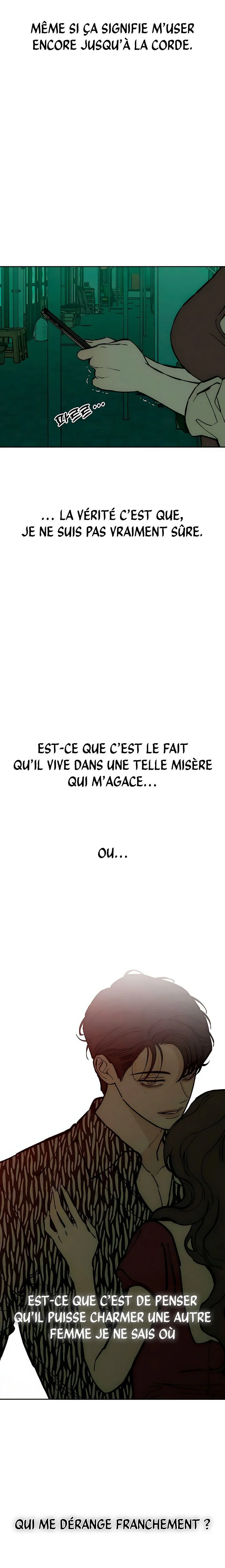 Read Pleure pour cette fleur FR Manga Online