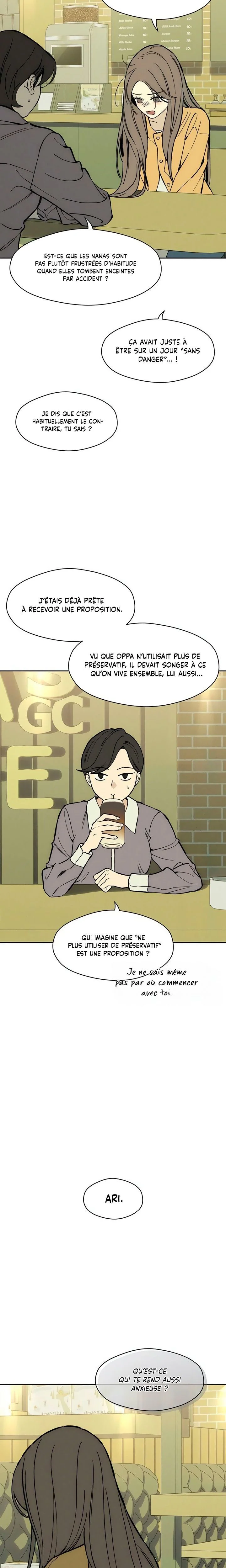 Read Pleure pour cette fleur FR Manga Online