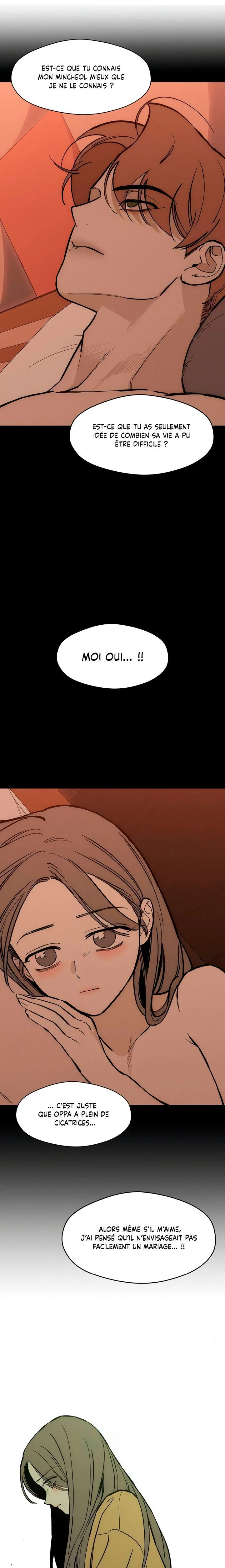 Read Pleure pour cette fleur FR Manga Online