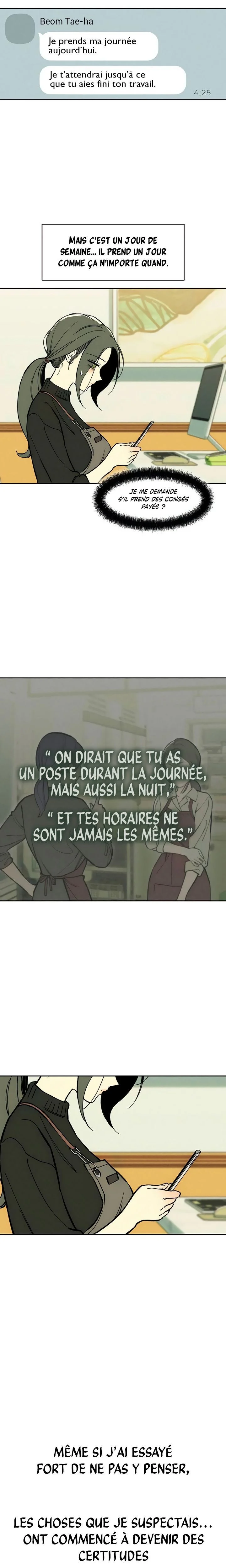 Read Pleure pour cette fleur FR Manga Online