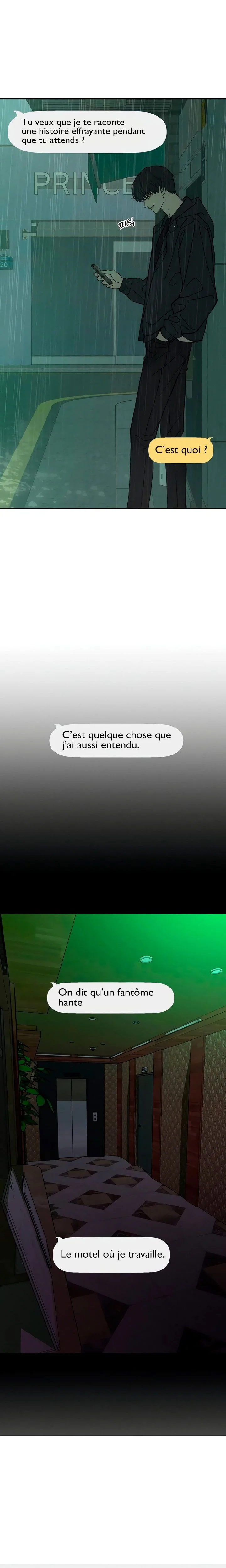 Read Pleure pour cette fleur FR Manga Online
