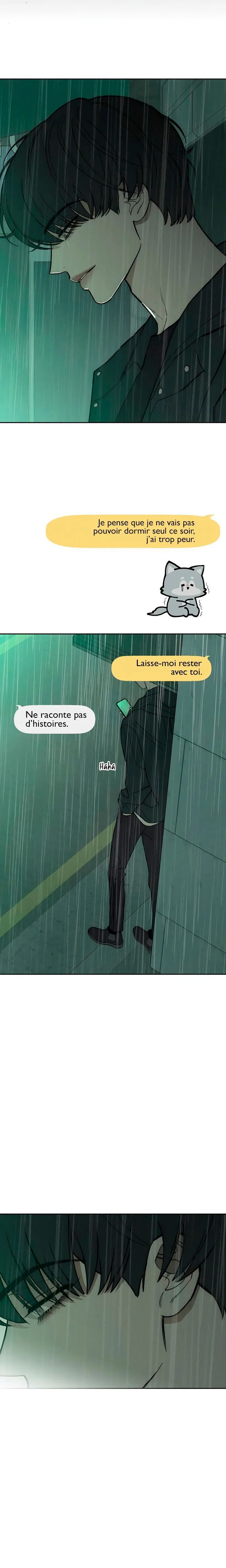 Read Pleure pour cette fleur FR Manga Online