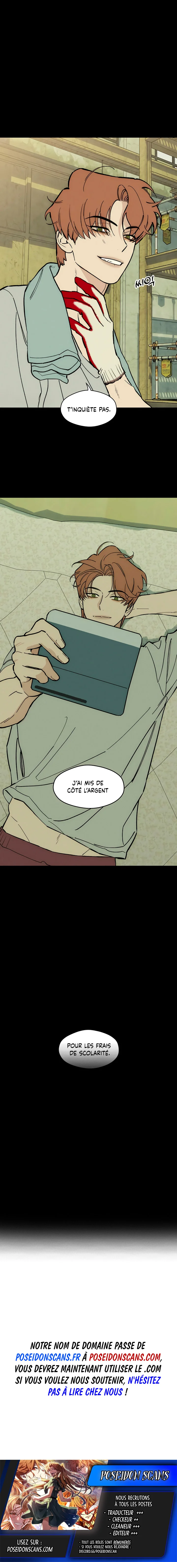 Read Pleure pour cette fleur FR Manga Online