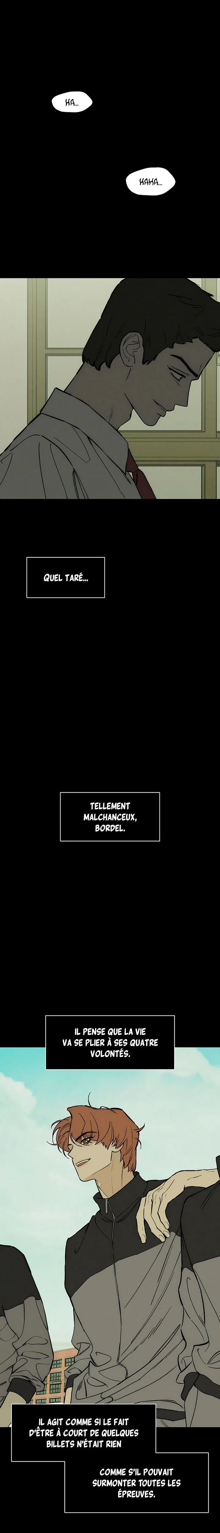 Read Pleure pour cette fleur FR Manga Online