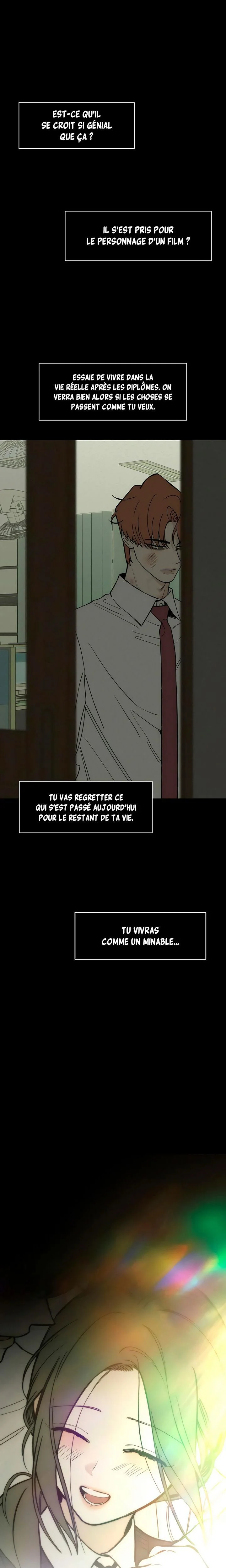 Read Pleure pour cette fleur FR Manga Online