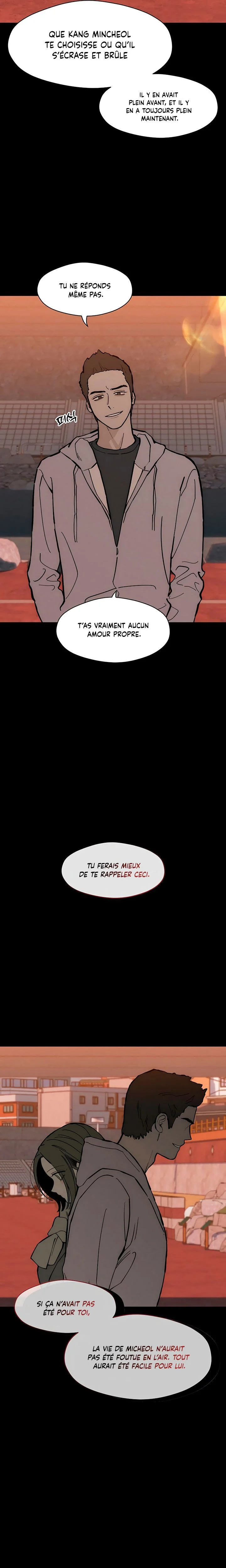 Read Pleure pour cette fleur FR Manga Online