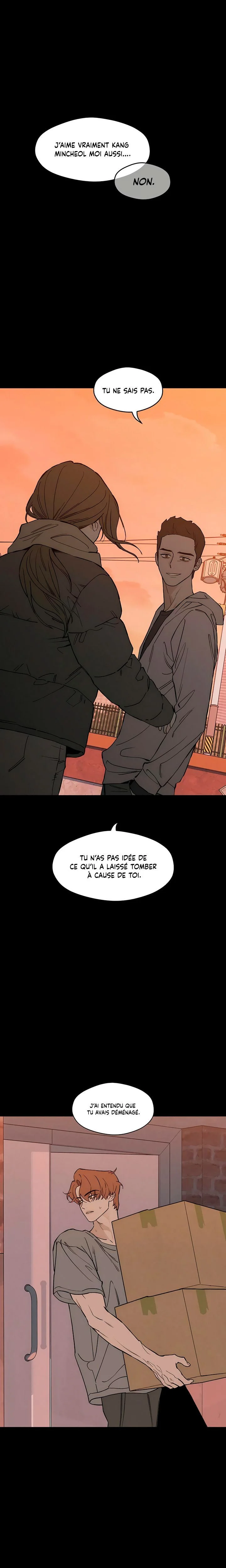 Read Pleure pour cette fleur FR Manga Online