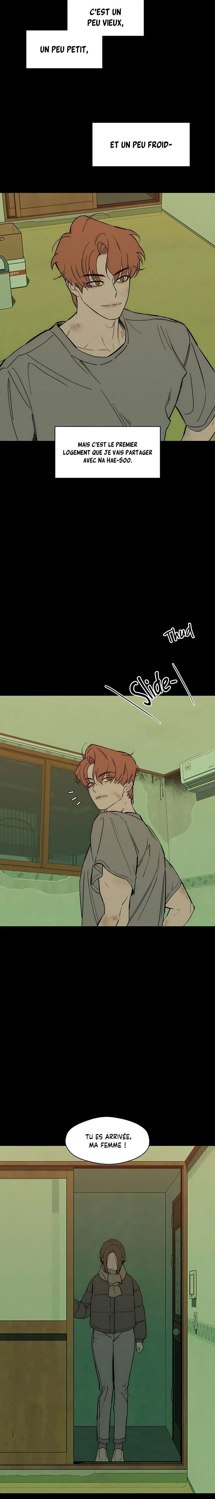 Read Pleure pour cette fleur FR Manga Online