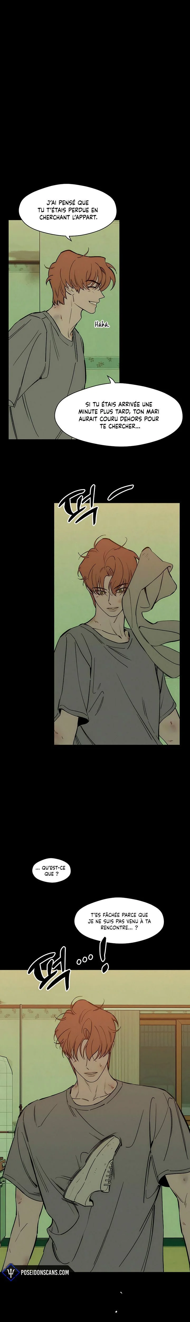 Read Pleure pour cette fleur FR Manga Online