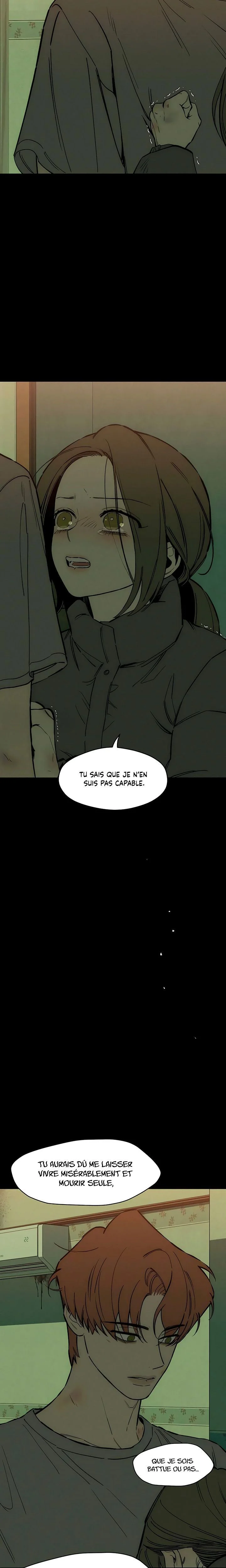 Read Pleure pour cette fleur FR Manga Online