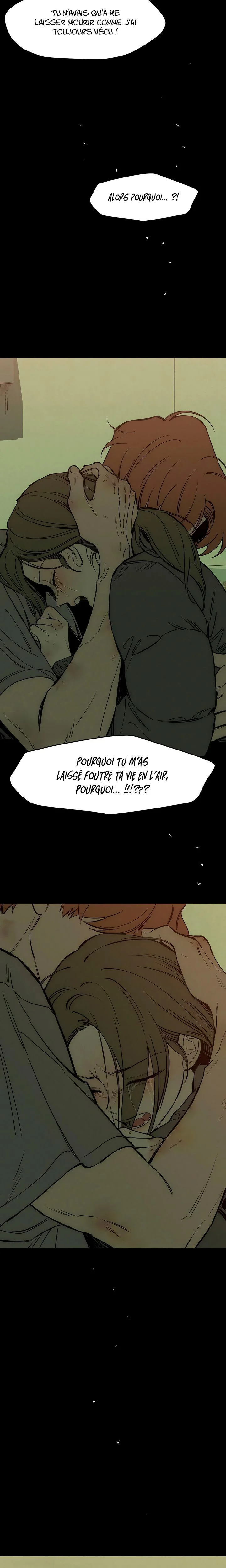 Read Pleure pour cette fleur FR Manga Online
