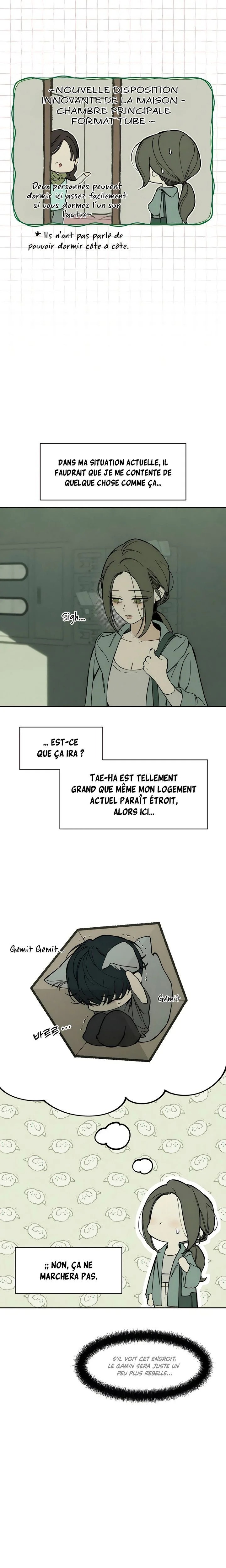 Read Pleure pour cette fleur FR Manga Online