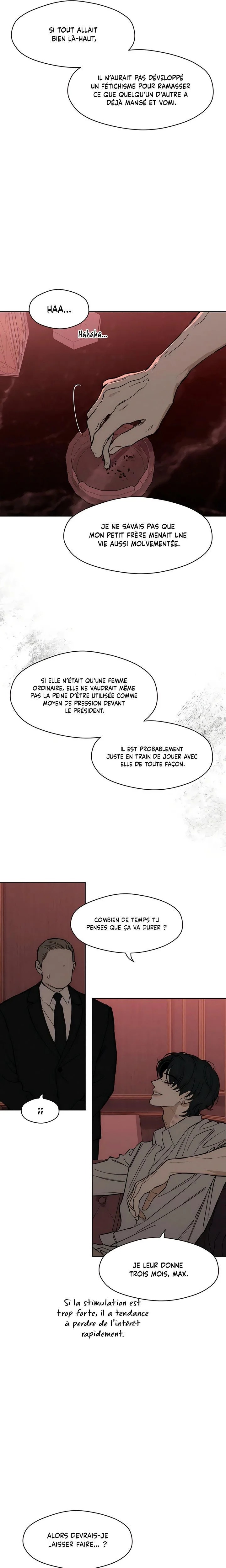 Read Pleure pour cette fleur FR Manga Online