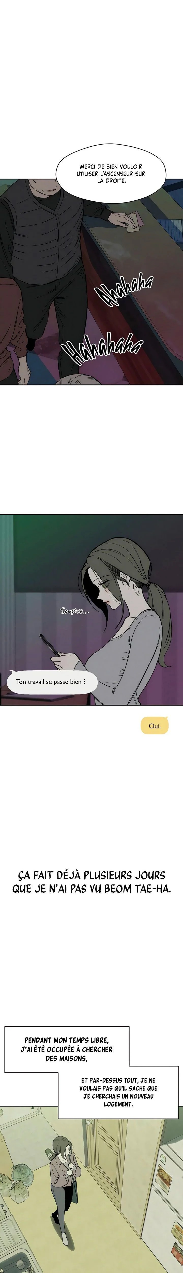 Read Pleure pour cette fleur FR Manga Online