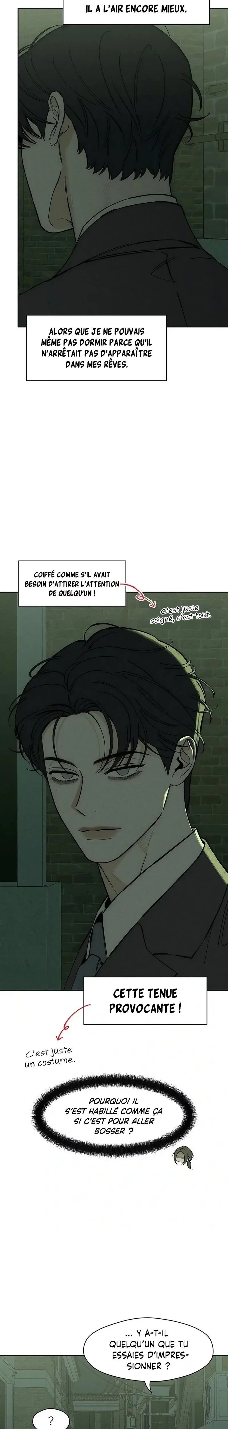 Read Pleure pour cette fleur FR Manga Online
