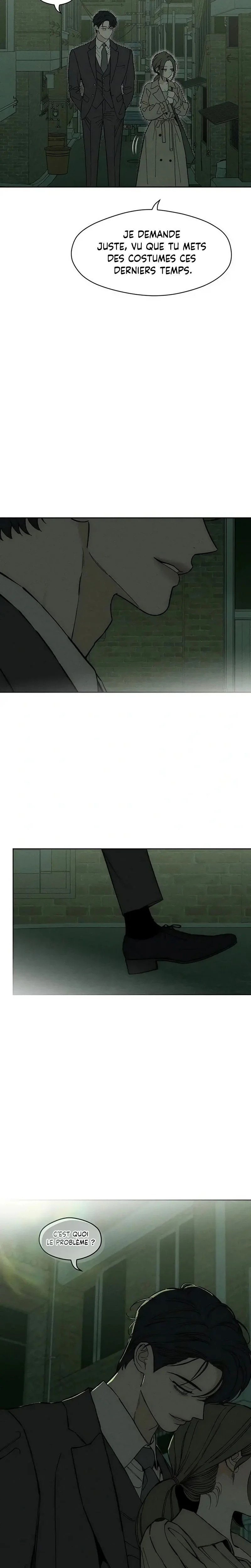 Read Pleure pour cette fleur FR Manga Online