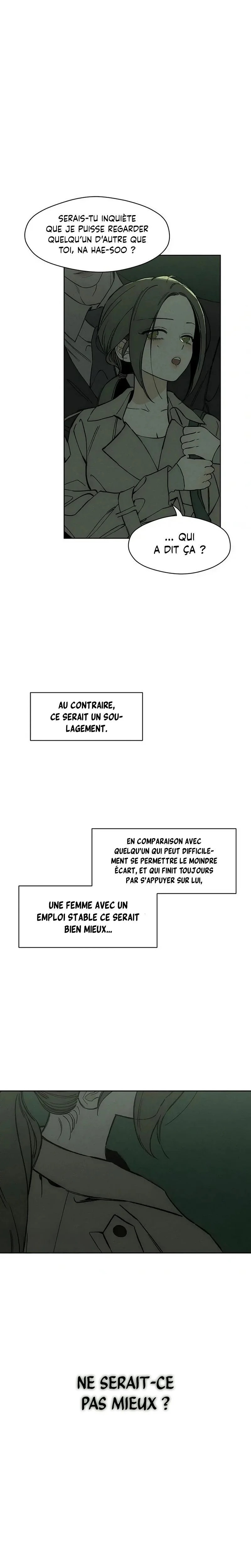 Read Pleure pour cette fleur FR Manga Online