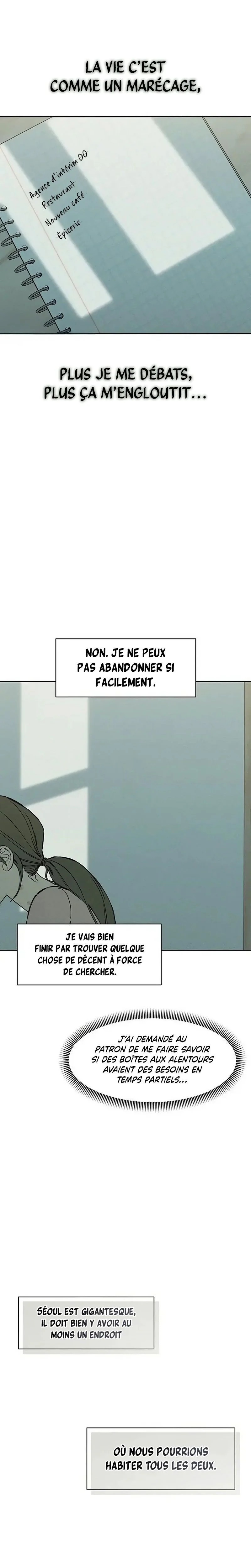 Read Pleure pour cette fleur FR Manga Online