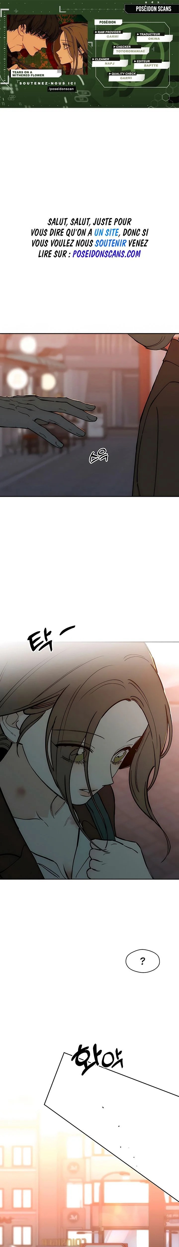 Read Pleure pour cette fleur FR Manga Online