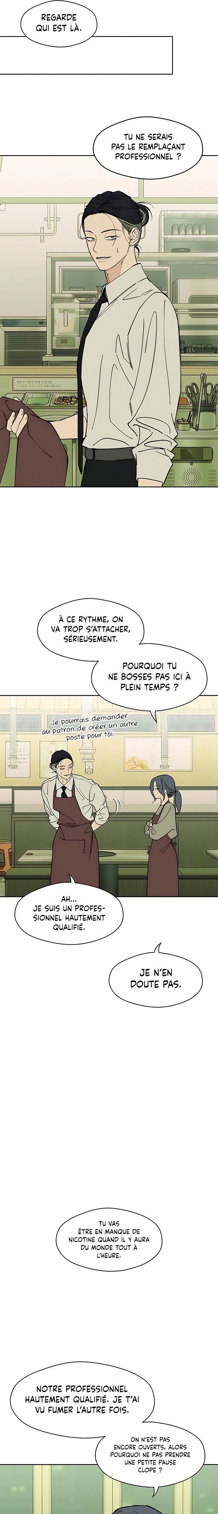 Read Pleure pour cette fleur FR Manga Online