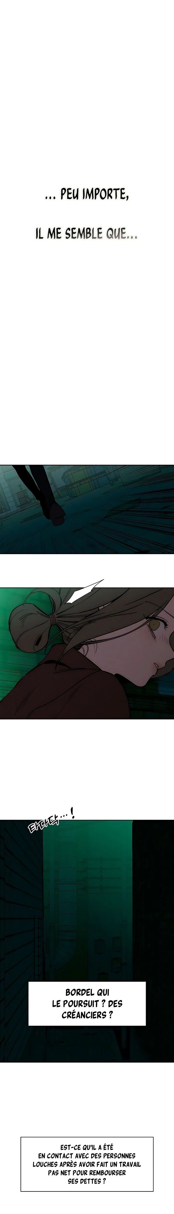 Read Pleure pour cette fleur FR Manga Online