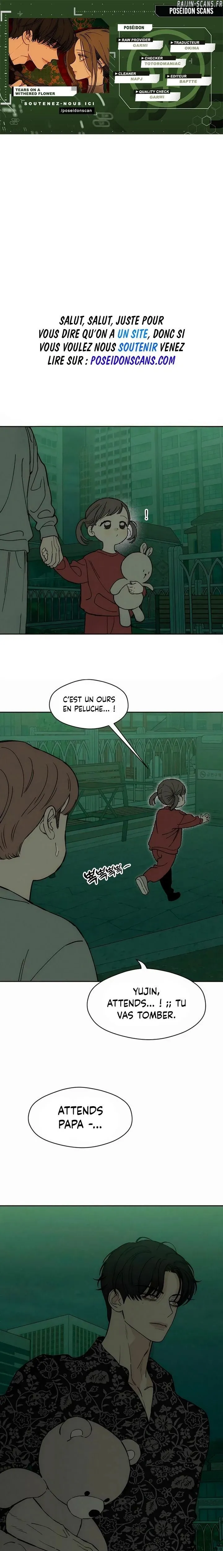 Read Pleure pour cette fleur FR Manga Online