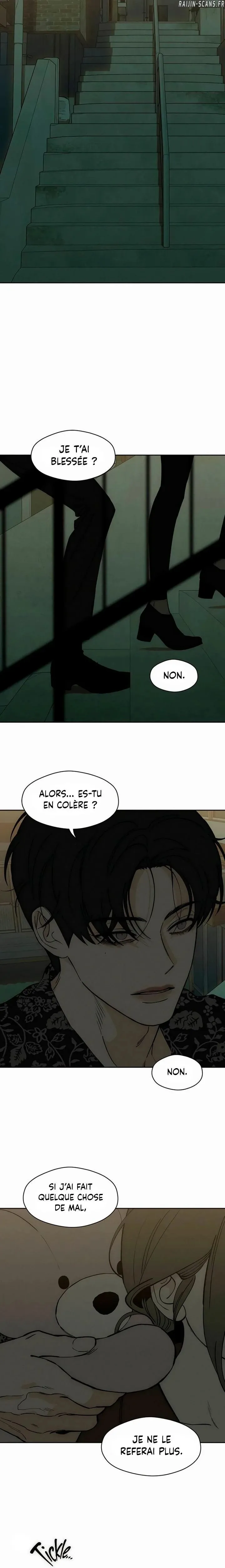 Read Pleure pour cette fleur FR Manga Online