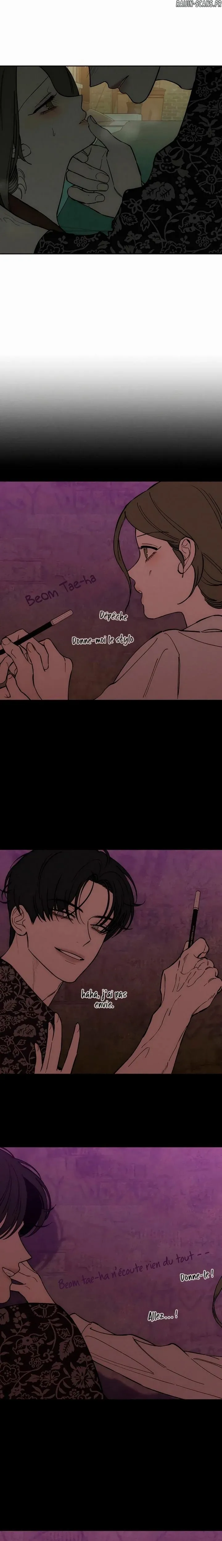 Read Pleure pour cette fleur FR Manga Online