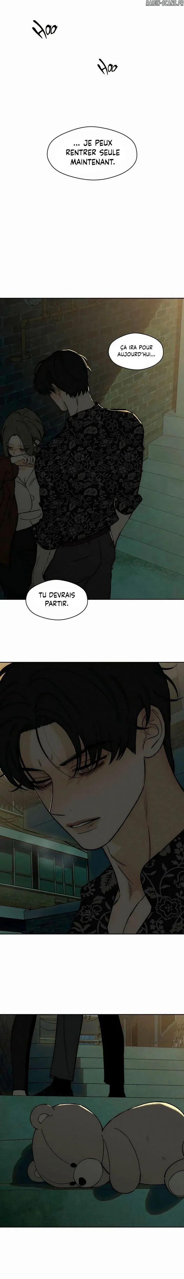 Read Pleure pour cette fleur FR Manga Online