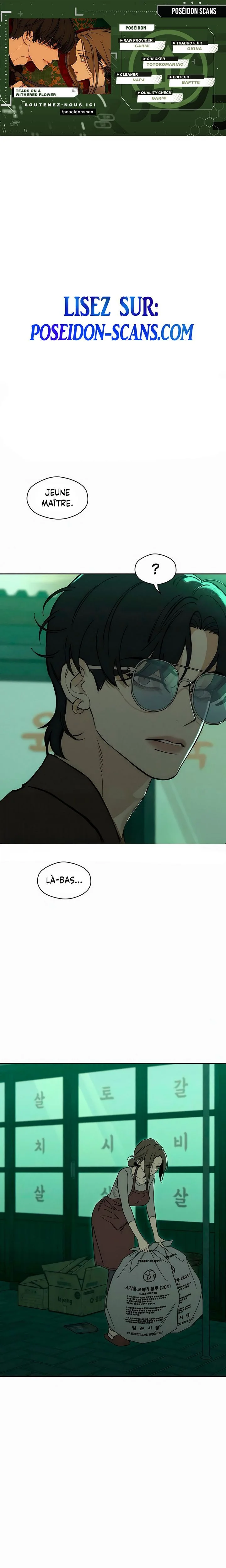 Read Pleure pour cette fleur FR Manga Online