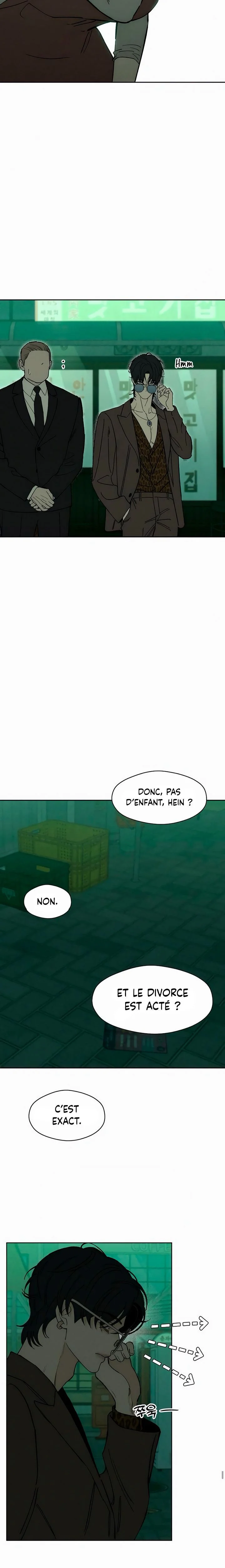 Read Pleure pour cette fleur FR Manga Online