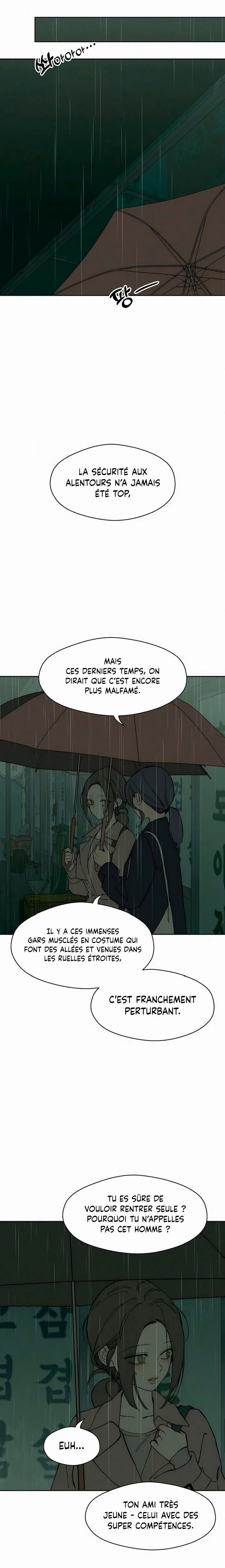 Read Pleure pour cette fleur FR Manga Online