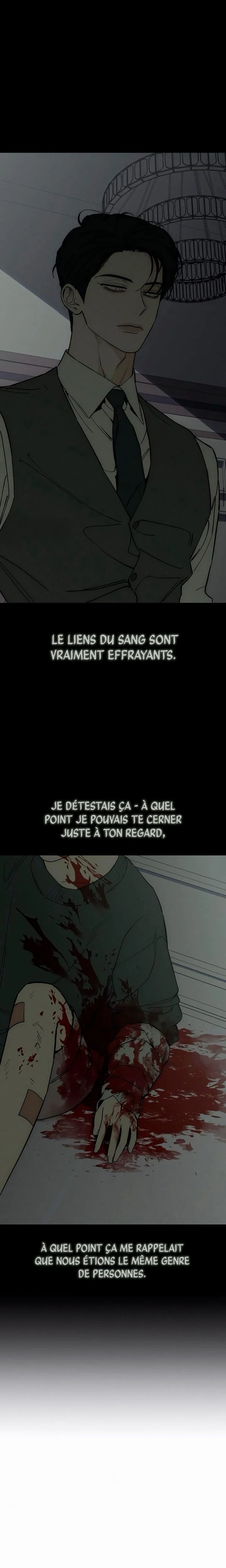 Read Pleure pour cette fleur FR Manga Online