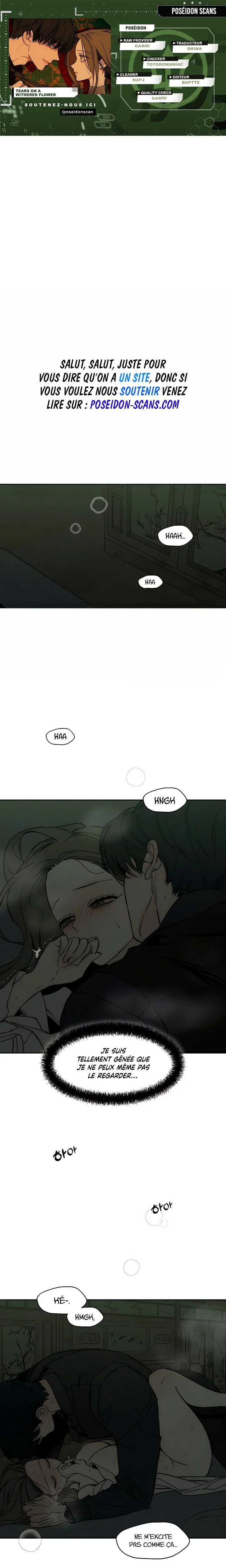 Read Pleure pour cette fleur FR Manga Online